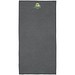 Pieter ultraleichtes und schnell trocknendes GRS Handtuch 50 × 100 cm, grau