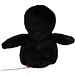 Pinguin Dora, schwarz/weiß