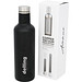 Pintol Kupfer-Vakuum Isolierflasche, 750 ml, schwarz