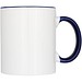 Pix 330 ml Colour-Pop Sublimations-Tasse, blau