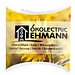 Plant-Tab mit Samen, Margerite, 1-seit. Druck