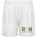 Player Sportshorts für Kinder, weiss, 12