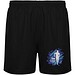 Player Sportshorts Unisex, schwarz, L