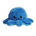 Plüsch-Octopus MATTEO,blau