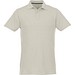 ELEVATE Herren Poloshirt Helios, hellgrau, XXXL