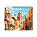 POLYCLEAN Displaytuch 18x15 cm im Etui, weiss / individuell