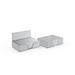 Geiger-Notes Haftnotiz Pop-Up-Box 100 x 72, 250 Blatt, inkl. Druck auf Box & Haftnotizen