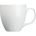 Porzellantasse 400 ml, weiss