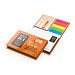 Geiger-Notes Prag Bookcover Haftnotiz Kombi-Set, inkl. Druck, matt