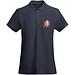 Prince Poloshirt für Damen, Navy Blue, L