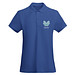 Prince Poloshirt für Damen, Royal, 2XL