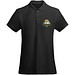 Prince Poloshirt für Damen, schwarz, L