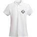 Prince Poloshirt für Damen, weiss, L