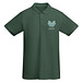 Prince Poloshirt für Herren, dunkelgrün, S