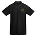 Prince Poloshirt für Herren, schwarz, S
