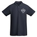 Prince Poloshirt für Herren, Navy Blue, XL