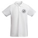 Prince Poloshirt für Herren, weiss, XL