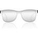 Prism Sonnenbrille aus RCS rec. Kunststoff mit Bambusbügeln, braun