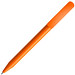 prodir® Drehkugelschreiber DS3 Biotic Pen TBB Twist, blaue Mine, Karotte