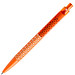 prodir® Kugelschreiber QS40 PMT Air, blaue Mine, orange