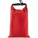 PURUS. Wasserdichter Rucksack aus Plane, Rot
