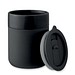 Cozy Keramikbecher, 330 ml, Schwarz