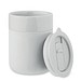 Cozy Keramikbecher, 330 ml, Weiß
