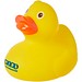 Quak Ente Antistressball, gelb