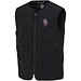 Quarz Thermoweste Unisex, schwarz, XS