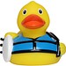 Quietsche-Ente SUP, multicolour