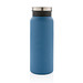 RCS recycelte Stainless Steel Vakuumflasche 600ml, blau