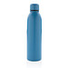 RCS recycelte Stainless Steel Vakuumflasche, blau