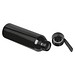 Recycelte Aluminiumflasche Cork,schwarz