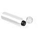 Recycelte Aluminiumflasche Cork,weiss