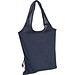 Recycelte Baumwolltasche Modena,dunkelblau