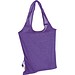 Recycelte Baumwolltasche Modena,lila