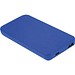 Recycelte Powerbank 10.000 mAh PRESTON, blau