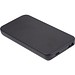 Recycelte Powerbank 10.000 mAh PRESTON, schwarz
