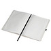 Recyceltes Michlkarton Notizbuch A5 Izmir,beige