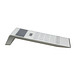 reeves® Solartaschenrechner San Lorenzo, weiß