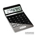 reeves® Taschenrechner Neapel, schwarz