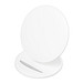 reeves® Wireless charging stand Venice II, weiß
