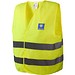 Reflektierende Sicherheitsweste HW2 für Erwachsene (XL), neongelb