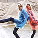 Regen-Poncho, gelb Regen-Poncho, gelb