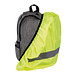 Regenschutz für Rucksäcke und Schulranzen RAINY DAYS,gelb, schwarz