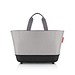 reisenthel® Einkaufskorb shoppingbasket, herringbone grey