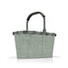 reisenthel® Einkaufstasche carrybag, frame twist sage
