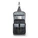 reisenthel® Kulturtasche toiletbag, twist silver