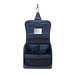 reisenthel® Kulturtasche toiletbag XL, herringbone dark blue