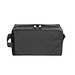 Reißverschluss-Tasche DAILY, schwarz